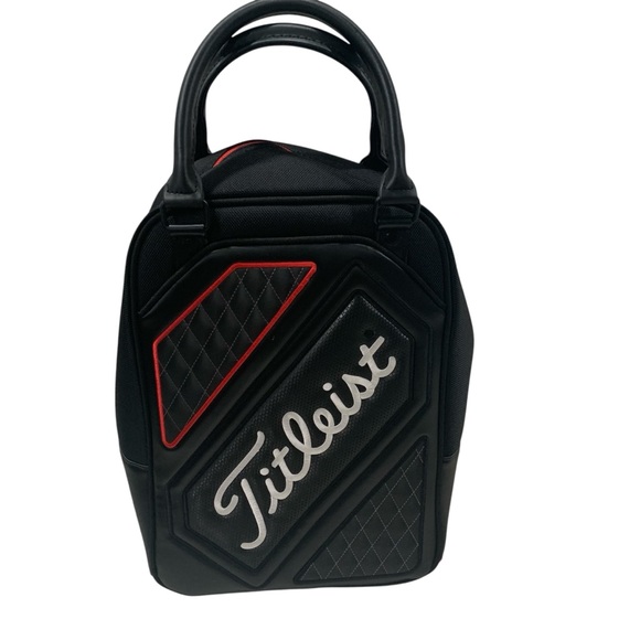 Titleist Shag Ball Shoe Bag Golf - Picture 1 of 6